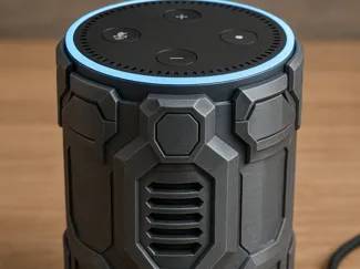 Echo Dot 2nd Gen Shell