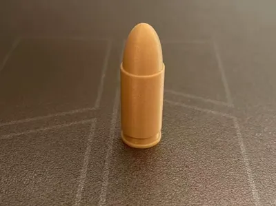 9x19mm Parabellum pistol round