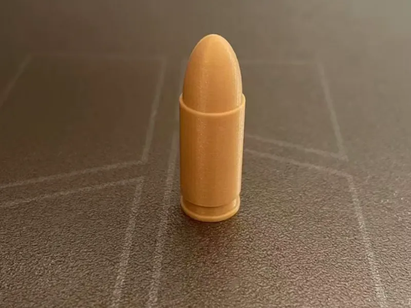 帕拉贝鲁姆9x19mm手枪子弹