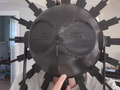 Clair Obscur: Expedition 33 Esquie mask