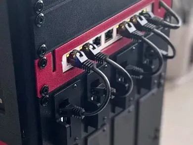 Mini Rack accessory - 10" Raspberry Pi mount systm