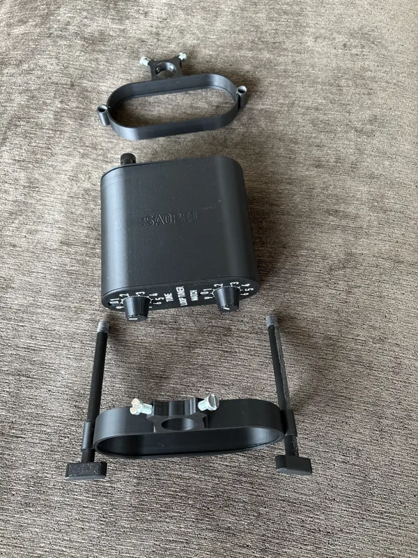 Racetrack Tuner - Mounting kit