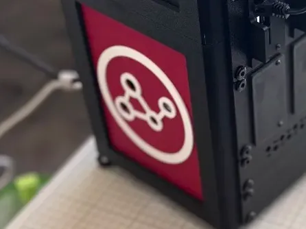 Mini Rack accessory - Custom Side panels