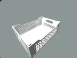 Honeycomb Crate Stackable