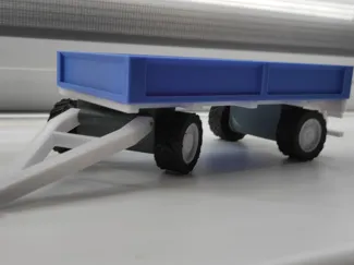 Tractor trailer