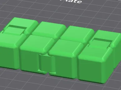 infinite fidget cube