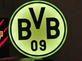BVB Lampe