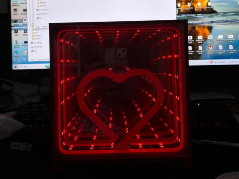 infinity mirror