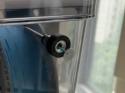 Drying Box Filament Cable Clip Mini - Anti-Reel