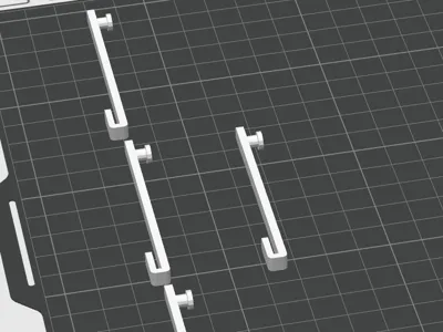 Router and Modem Windowsill Hooks