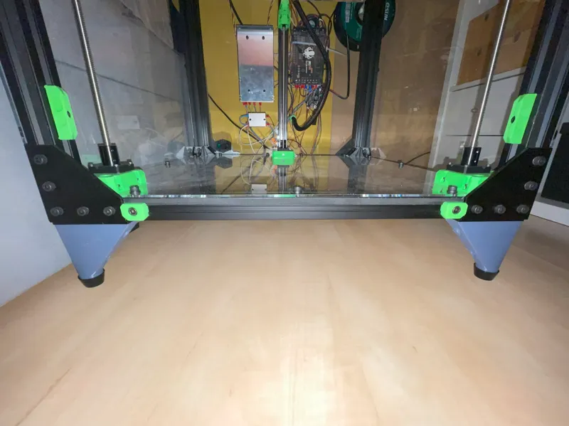 Ratrig Foot