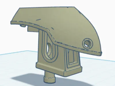 UpsideDown Benchy