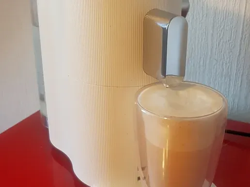 Glashalter für Coffee B Maschine