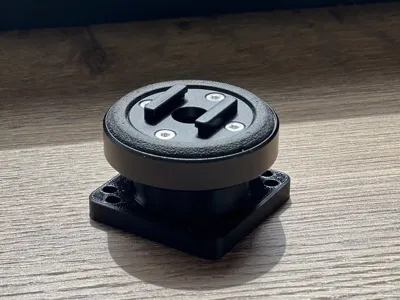 SP connect adapter antivibration 