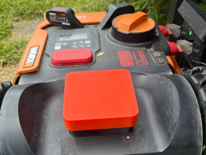 Worx Mähroboter Zusatzgewicht 2.2Kg - M500 u. M700