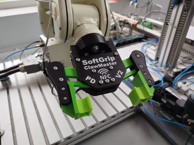 SoftGrip ClawMaster V2