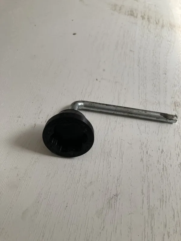handle for parkside grinder