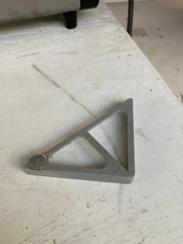 small center-finder
