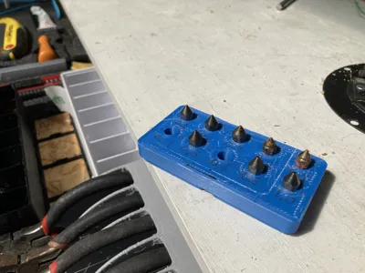 gridfinity nozzle holder