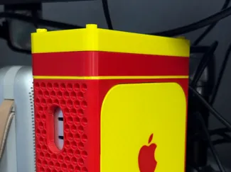 mac mini4 外壳加增拓展坞&硬盘v1.0