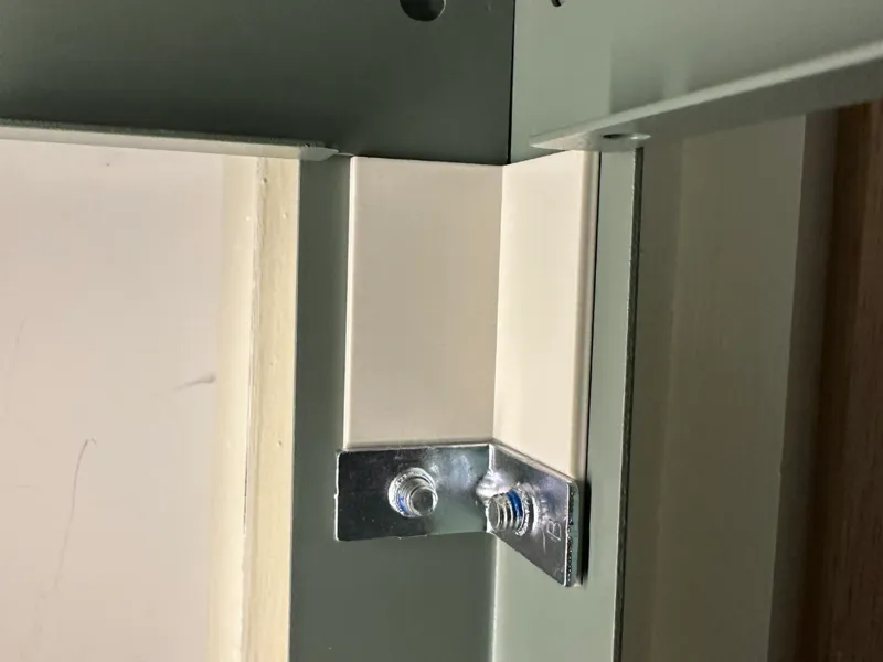 Ikea BROR Shelve riser