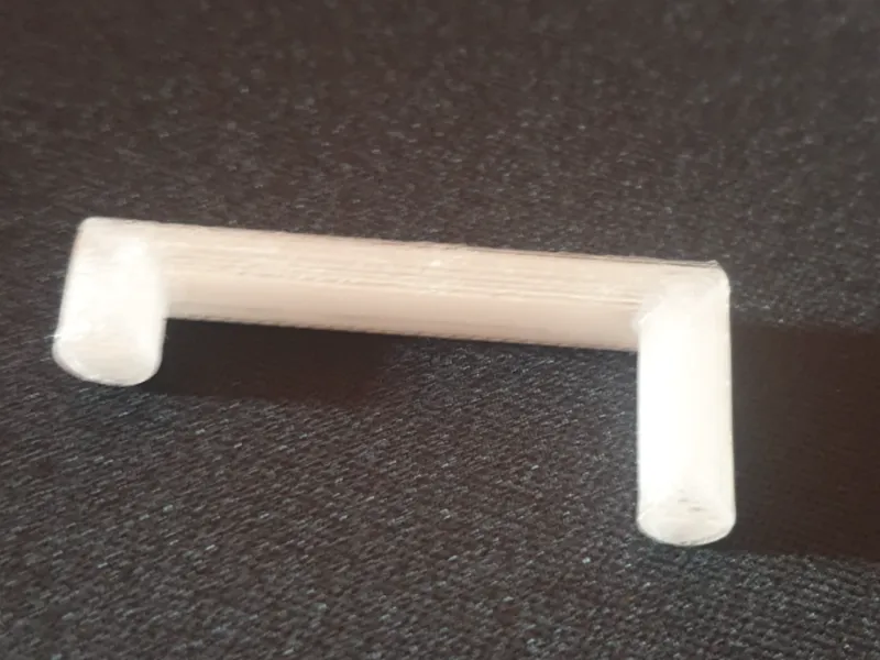 reinforced handle gear stick