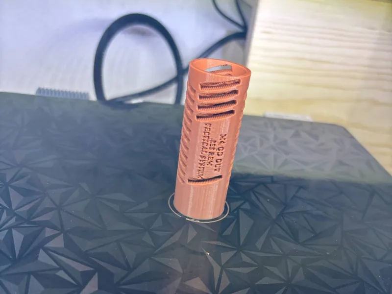 Airsoft Silencer Schalldämpfer AR15 M4 