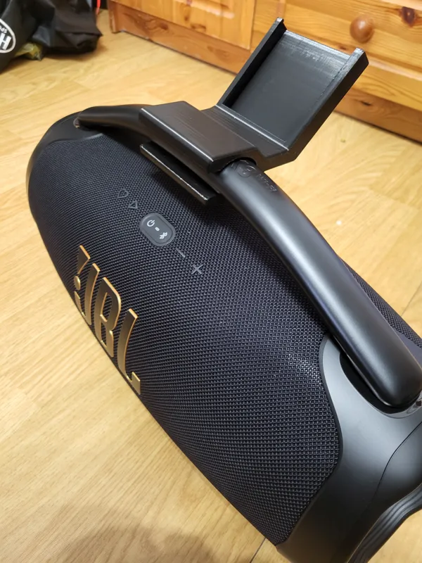 JBL Boombox 3 Galaxy S21FE holder