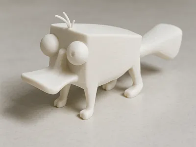 Perry by kriativu 3D MakerWorld: Download Free 3D Models