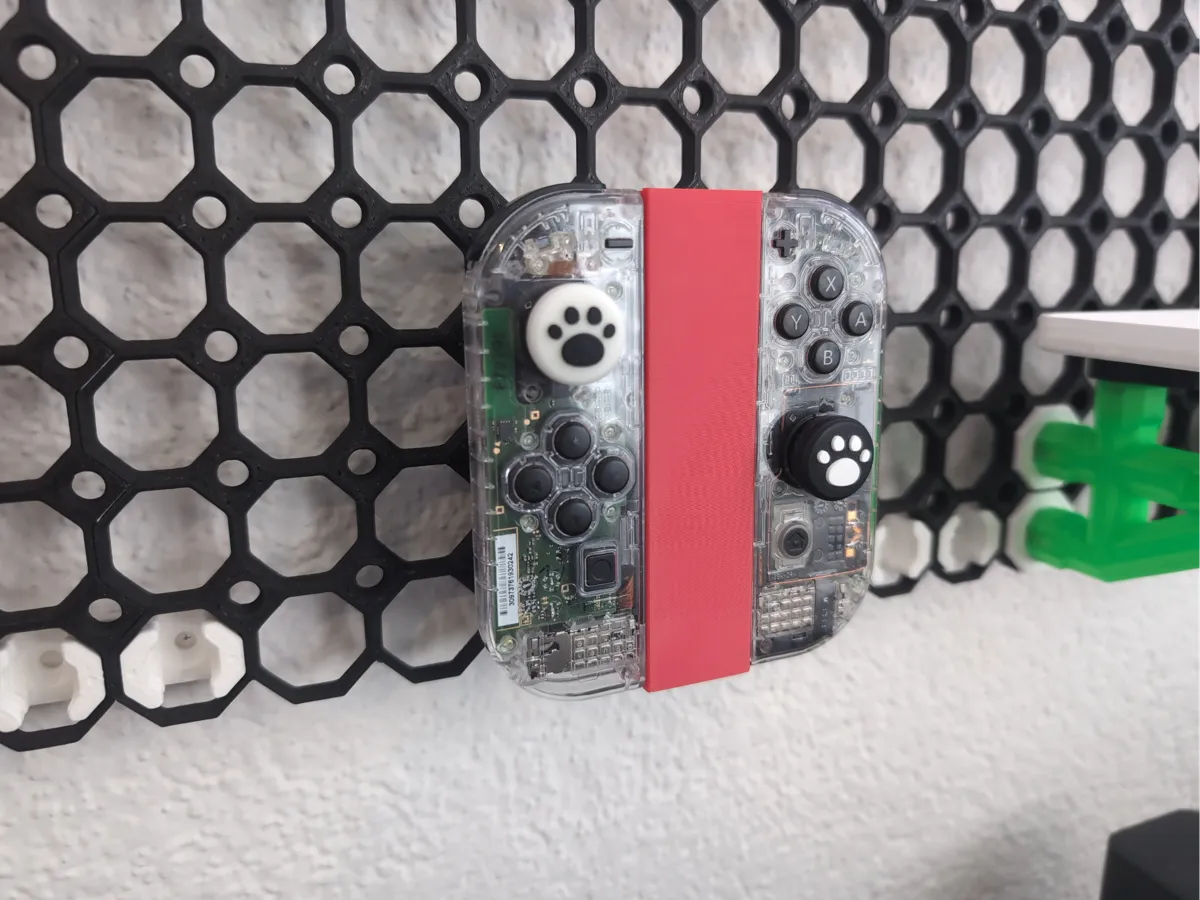 Support Joy-Con Nintendo Switch pour Multiboard