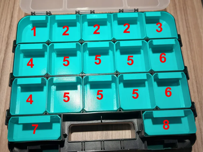 Caja Parkside 2