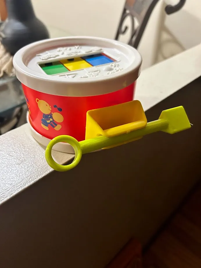 Vintage Xylophone Drum stick