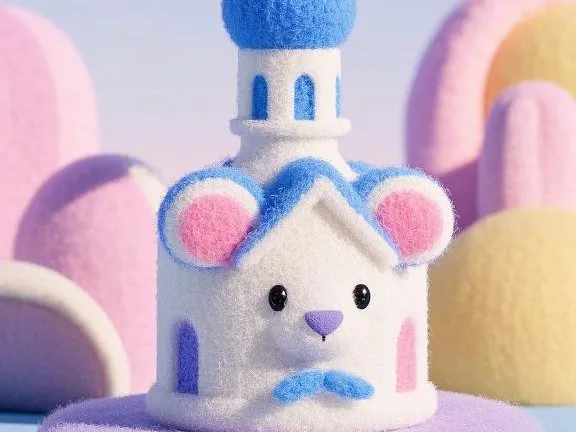 小熊城堡（Little Bear Castle）