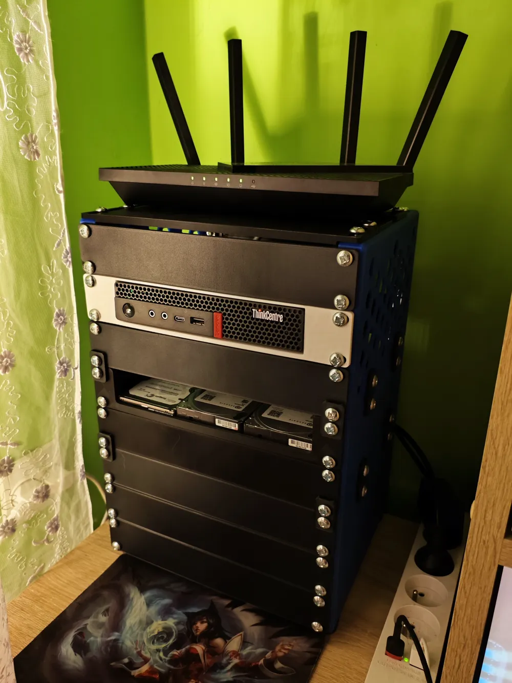 Modular 10