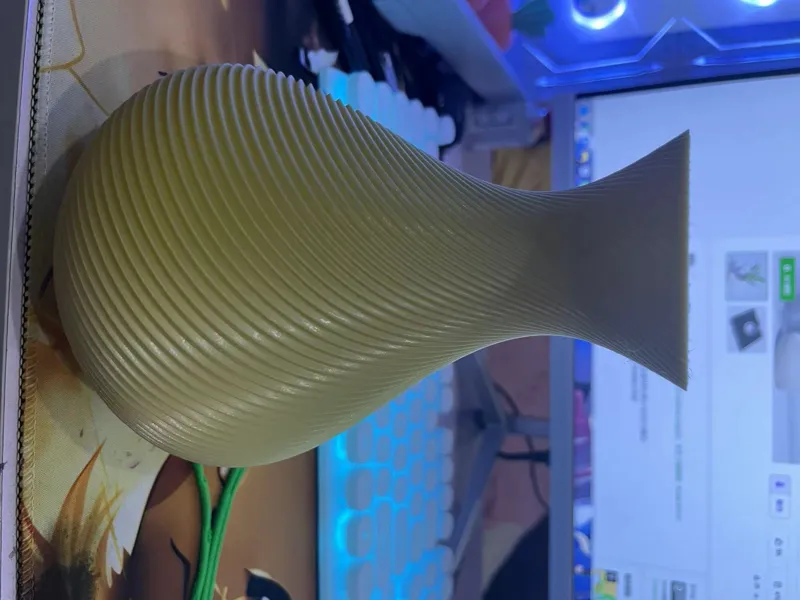 花瓶（不漏水版本）