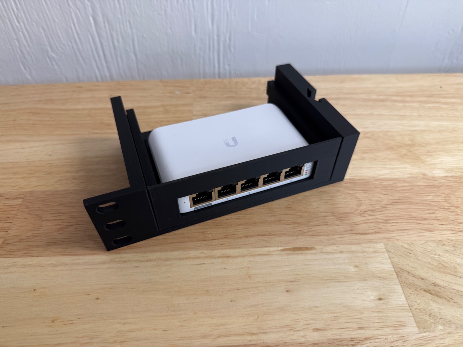 RackMod 1U 10 Inch: Modular Server Rack - Free 3D Print Model - MakerWorld