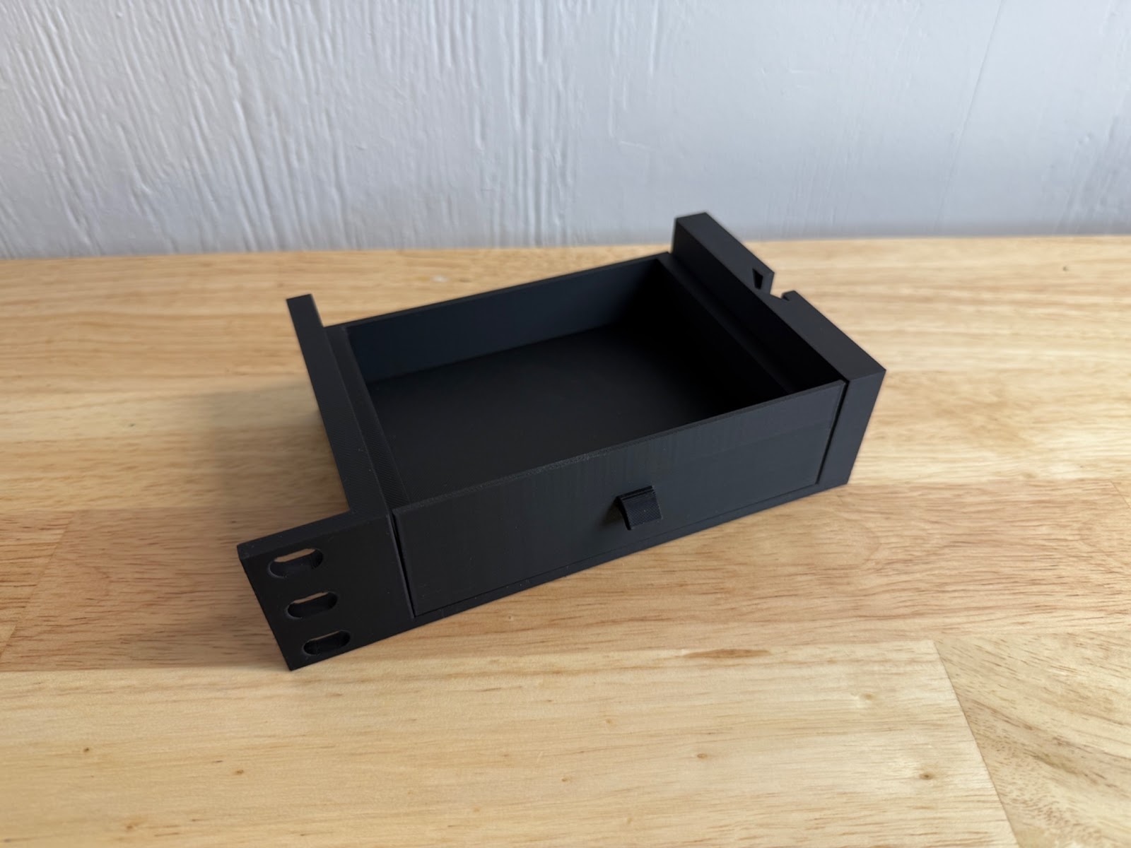 RackMod 1U 10 Inch: Modular Server Rack - Free 3D Print Model - MakerWorld