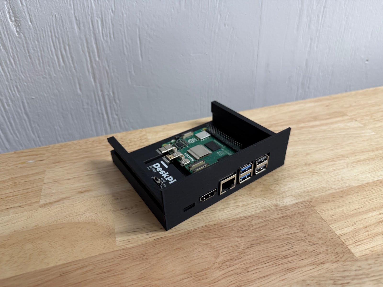 RackMod 1U 10 Inch: Modular Server Rack - Free 3D Print Model - MakerWorld