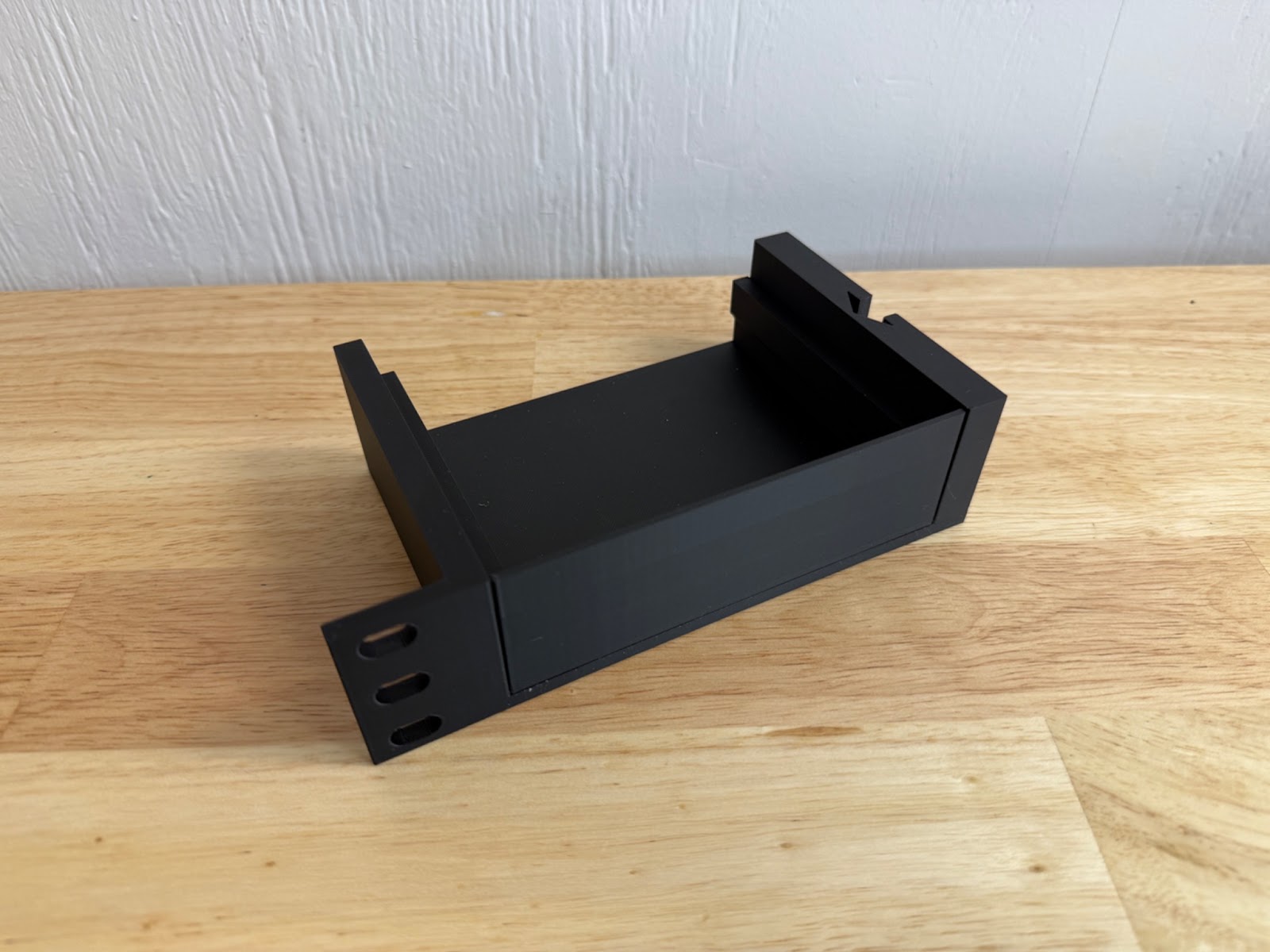RackMod 1U 10 Inch: Modular Server Rack - Free 3D Print Model - MakerWorld