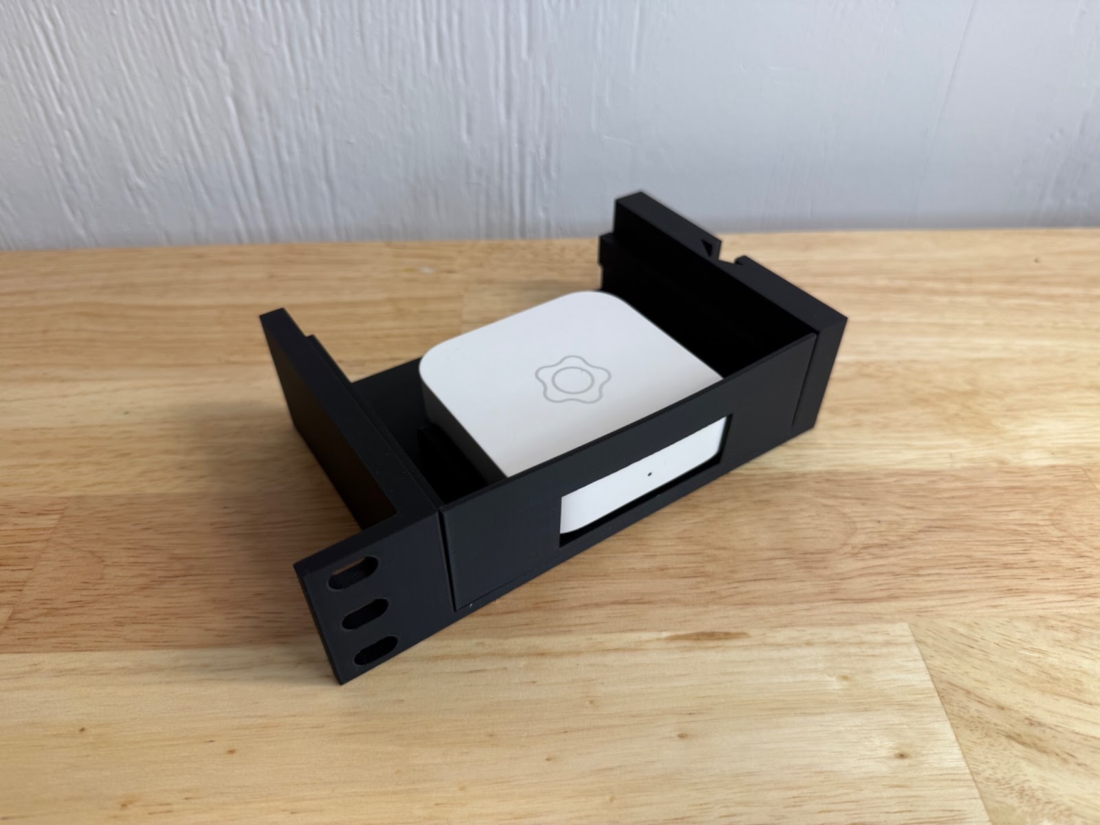 RackMod 1U 10 Inch: Modular Server Rack - Free 3D Print Model - MakerWorld