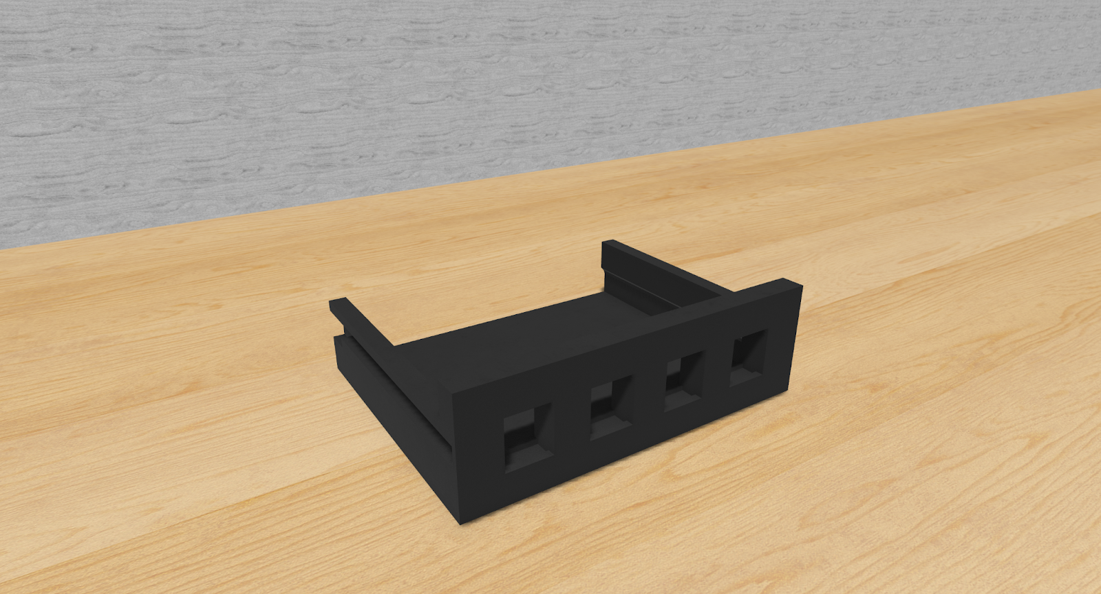 RackMod 1U 10 Inch: Modular Server Rack - Free 3D Print Model - MakerWorld