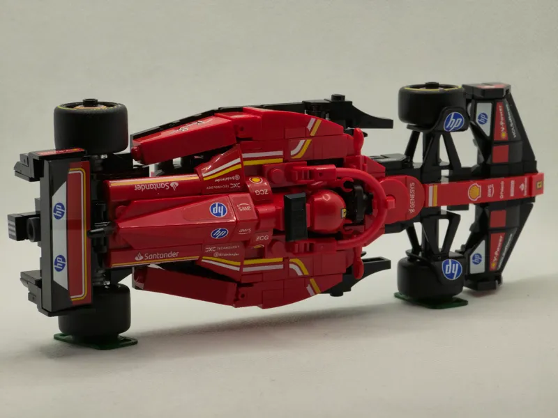 Speed Champions F1 2025