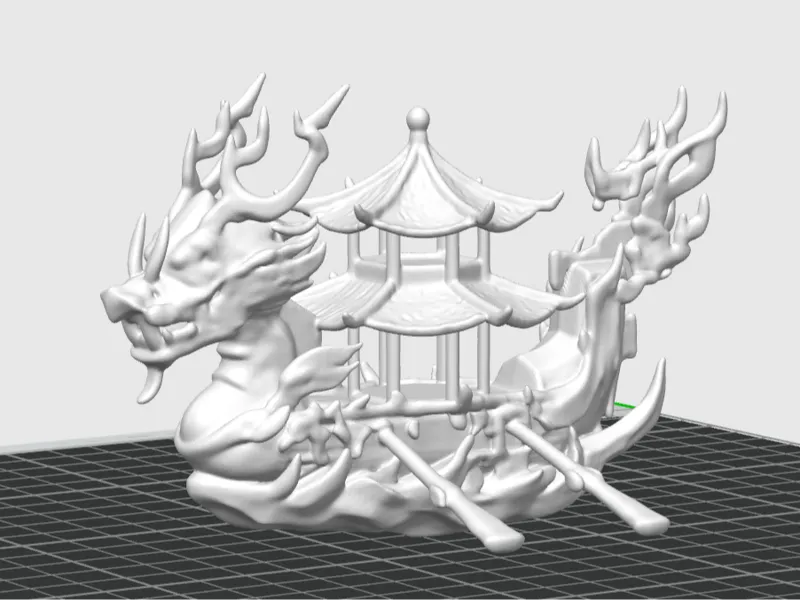 龙舟