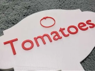Tomato Garden Stake