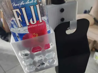 Roinside UP8 pro E Scooter bottle holder with Hook