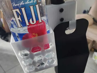 Roinside UP8 pro E Scooter bottle holder with Hook