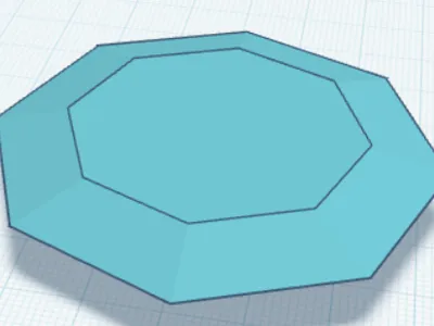 FLAT CUP HOLDER(fancy people only) not to size