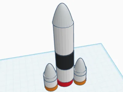 Rocket Ship