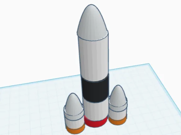 Rocket Ship