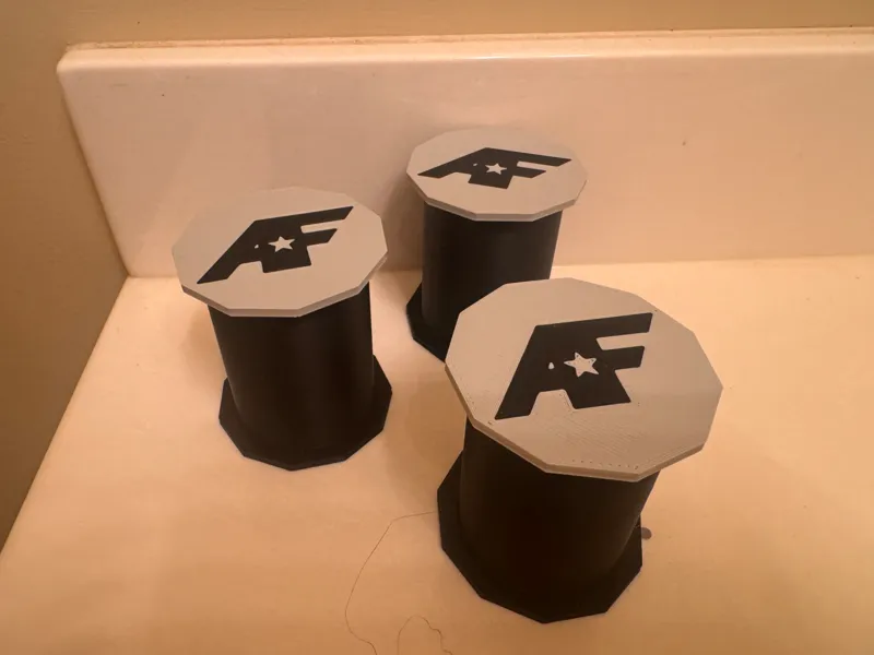 Spool Weight for American Filament Spools